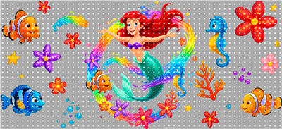 16oz Disney-D  4719